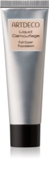 Artdeco Liquid Camouflage Full Cover Foundation Foundation met Extreme dekking voor alle huidtypen