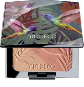 Artdeco Beauty of Nature Tri-color fard de obraz