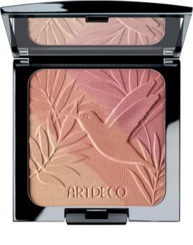 Artdeco Beauty of Nature Tri-color fard de obraz