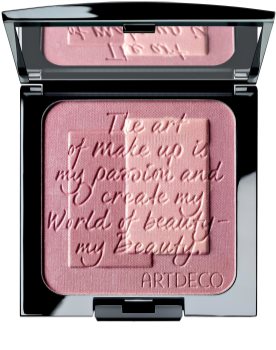 Artdeco The Art of Beauty Puder-Rouge