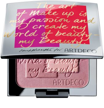 Artdeco The Art of Beauty Puder-Rouge