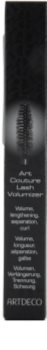 Artdeco Mascara Art Couture Lash Volumizer Volumenmascara mit Verlängerungseffekt und Wimperntrennung