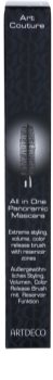 Artdeco All In One Panoramatic Mascara Mascara For More Volume