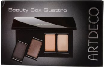 Artdeco Beauty Box Quattro Magnetic Case for Eyeshadows, Blushers and Camouflage Cream