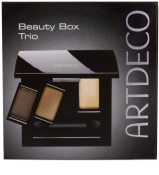 Artdeco Beauty Box Trio магнітна палетка для тіней, рум”ян та тонального крему