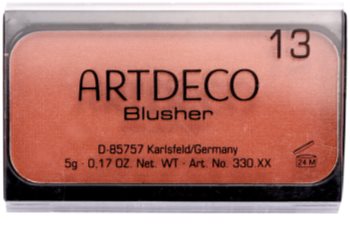 Artdeco Blusher Powder Blusher in Practical Magnetic Pot