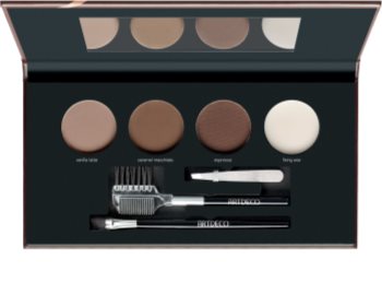 Artdeco Let's Talk About Brows Most Wanted paleta de pó para sombras e sobrancelhas