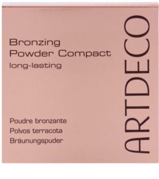 Artdeco Hello Sunshine Bronzing Powder Compact Bräunungspuder