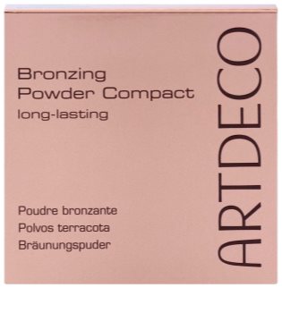 Artdeco Hello Sunshine Bronzing Powder Compact Bronzing Powder