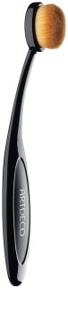 Artdeco Small Oval Brush Premium Quality štetec na aplikáciu tekutých a púdrových produktov