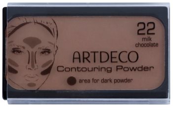 Artdeco Contouring Powder kontúrovací púder