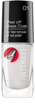 Artdeco Peel off Base Coat Peel-Off Base Coat for Nails