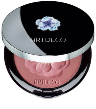 Artdeco Crystal Garden hosszantartó arcpír