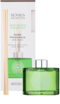 Artdeco Asian Spa Deep Relaxation aroma difusor com recarga 100 ml Asian Neroli & Sandalwood