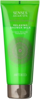 Artdeco Asian Spa Deep Relaxation relaksujące mleczko pod prysznic