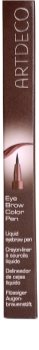 Artdeco Eye Brow Color Pen matita per sopracciglia
