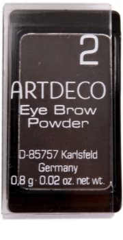 Artdeco Eye Brow Powder Augenbrauenpuder im praktischen Magnetverschluss-Etui