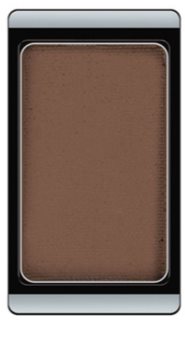 Artdeco Eyeshadow Matt pudrové očné tiene v praktickom magnetickom puzdre