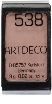 Artdeco Eyeshadow Matt pudrové očné tiene v praktickom magnetickom puzdre