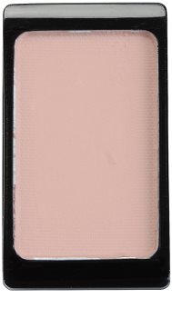 Artdeco Eyeshadow Matt pudrové očné tiene v praktickom magnetickom puzdre