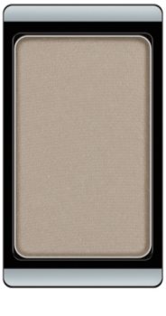 Artdeco Eyeshadow Matt pudrové očné tiene v praktickom magnetickom puzdre