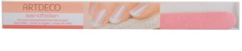 Artdeco Sand Files limetta per unghie classica double face 6 pz