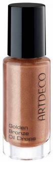 Artdeco Hello Sunshine Golden Bronze Oil Drops hidratáló bronzosító olaj