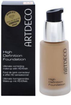 Artdeco High Definition Foundation Cream Foundation