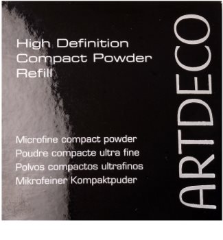 Artdeco High Definition Foundation puder w kompakcie napełnienie