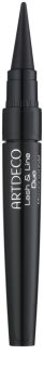 Artdeco Scandalous Eyes Lash & Line Duo Mascara und Kajalstift für die Augen 2 in 1