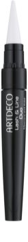 Artdeco Lash & Line Duo Mascara and Kajal tusz do rzęs i eyeliner 2 w 1