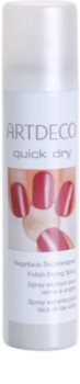 Artdeco Manicure & Lacquering Aids спрей для швидкого висушування лаку для нігтів