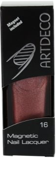Artdeco Nail Lacquer Magnetic lac de unghii cu placa magnetica