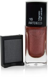 Artdeco Nail Lacquer Magnetic lac de unghii cu placa magnetica