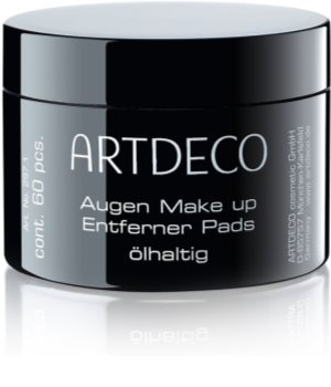Artdeco Eye Makeup Remover Makeup Remover Pads
