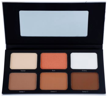 Artdeco Most Wanted Contour Palet
