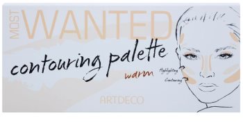 Artdeco Most Wanted Contour Palet
