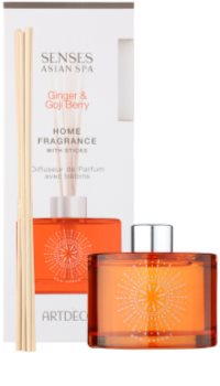 Artdeco Asian Spa New Energy dyfuzor zapachowy z napełnieniem 100 ml Ginger & Goji Berry