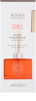 Artdeco Asian Spa New Energy dyfuzor zapachowy z napełnieniem 100 ml Ginger & Goji Berry