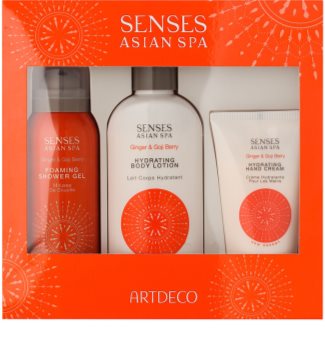 Artdeco Asian Spa New Energy lote cosmético I.