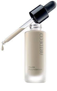 Artdeco Nude Foundation Ultra-Light Foundation Drops for Natural Look