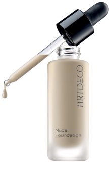 Artdeco Nude Foundation Lichte Foundation in Druppelvorm voor Natuurlijke Uitstraling