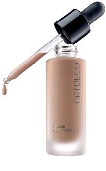 Artdeco Nude Foundation leichtes Make up in Tropfenform für ein natürliches Aussehen