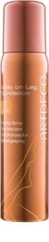 Artdeco Spray on Leg Foundation σπρέι αυτομαυρίσματος
