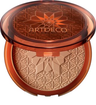 Artdeco Paradise Island bronzer u kamenu