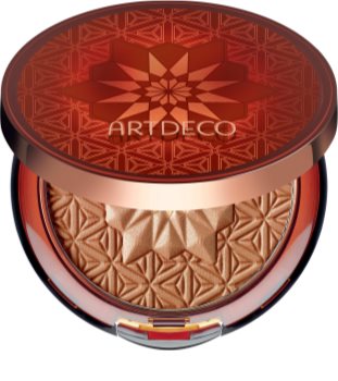 Artdeco Paradise Island Verhelderende Bronzer