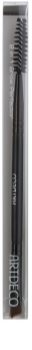 Artdeco Scandalous Eyes Perfect Brow pędzelek do brwi dwustronny