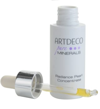 Artdeco Mineral Powder Foundation Verhelderende Serum