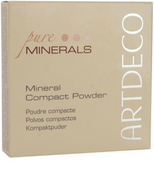 Artdeco Mineral Compact Powder kompaktowy puder mineralny