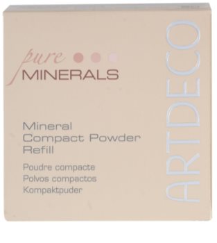 Artdeco Mineral Compact Powder Refill kompaktowy puder mineralny napełnienie